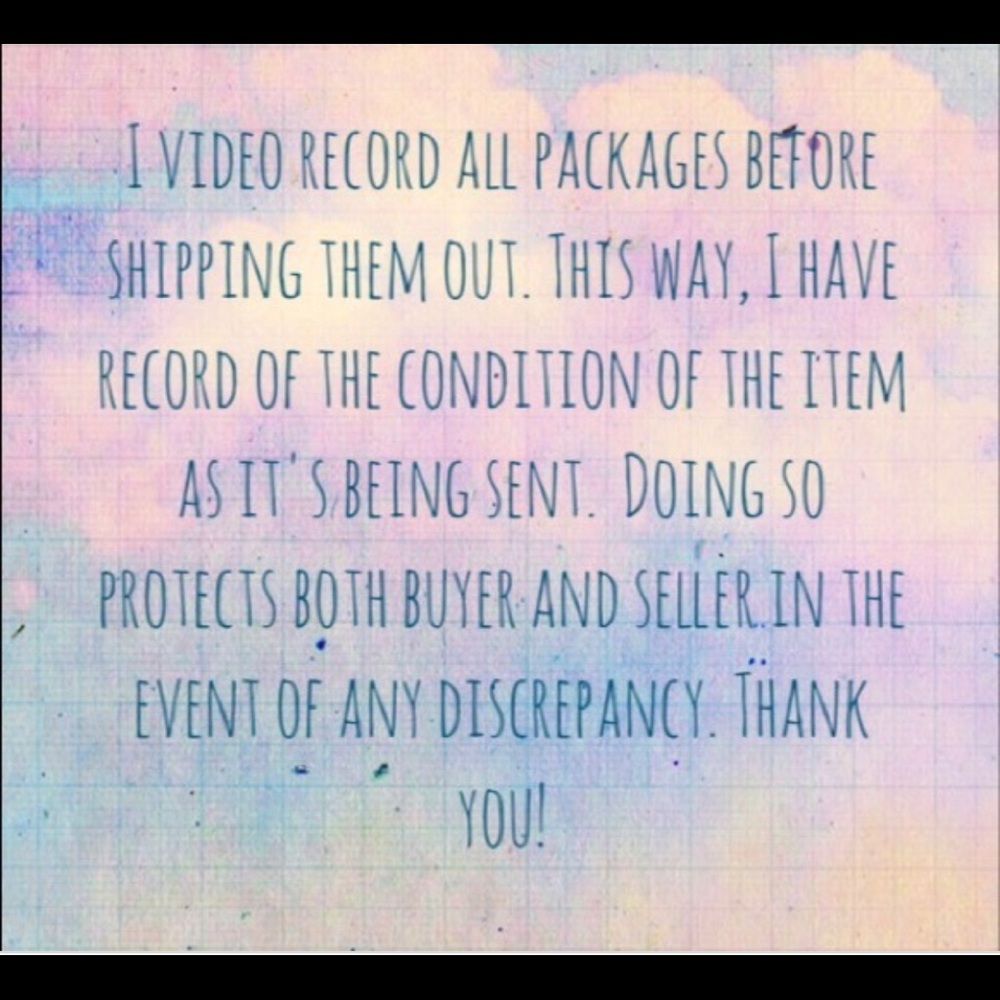 For Protection Of Seller And Buyer